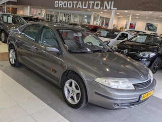 Renault Laguna 1.6-16V Authentique Airco, Cruise Control, Trekhaak, Stuurbekrachtiging
