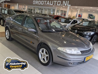 Renault Laguna 1.6-16V Authentique Airco, Cruise Control, Trekhaak, Stuurbekrachtiging