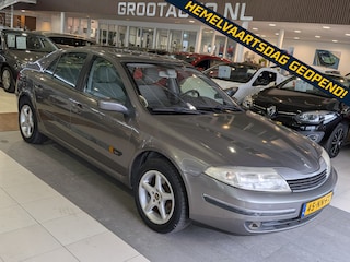 Renault Laguna 1.6-16V Authentique Airco, Cruise Control, Trekhaak, Stuurbekrachtiging