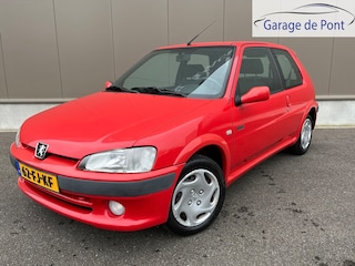 Peugeot 106 1.1 Sport Zeer netjes! nieuwe distr! nieuwe apk!