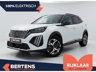 Peugeot 2008 EV GT 54 kWh | 3-fase | Warmtepomp | WORDT VERWACHT | Prijs is rijklaar