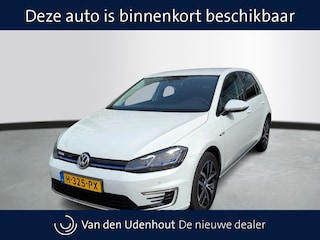 Volkswagen Golf E-DITION | Binnenkort beschikbaar |