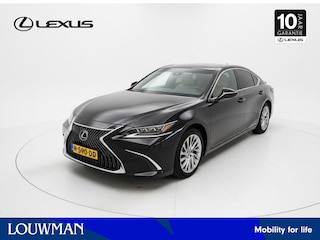 Lexus ES 300h President Line | NL auto | Mark Levinson | 360' Camera |