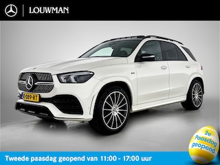 Mercedes-Benz GLE 350 de 4MATIC Premium Plus AMG Line | Night Pakket | Trekhaak | Panoramadak | Burmester® | Head-up display. Inclusief 24 maanden Mercedes-Benz Certified garantie voor Europa.