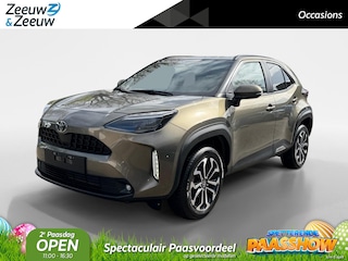 Toyota Yaris Cross 1.5 Hybride Active Plus | Stoel, stuur en voorstoelen verwarmd | Android/Apple Carplay | Achteruitrijcamera | Climate | Adaptive cruise |