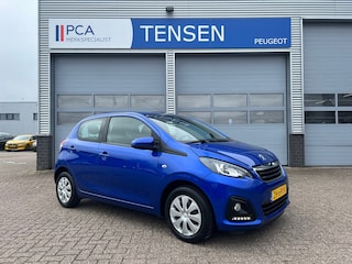 Peugeot 108 1.0 e-VTi Active | Automaat | Airco | 5 deurs | Eerste eigenaar |