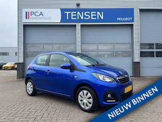 Peugeot 108 1.0 e-VTi Active | Automaat | Airco | 5 deurs | Eerste eigenaar |