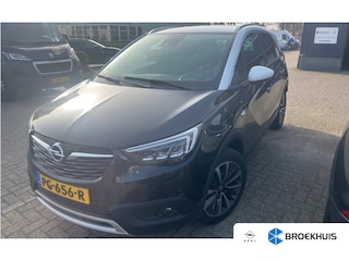 Opel Crossland X 1.2 Turbo Innovation Navi | Camera | Head-up display | Stuurwiel verwarmt | voorstoelen verwarmt |
