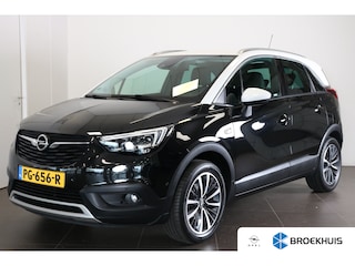 Opel Crossland X 1.2 Turbo Innovation Navi | Camera | Head-up display | Stuurwiel verwarmt | voorstoelen verwarmt |