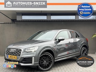 Audi Q2 35 TFSI S Edition / S-line / Automaat / 12 mnd garan