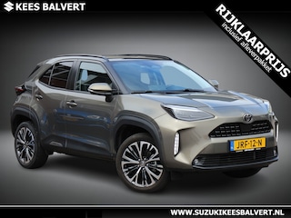 Toyota Yaris Cross 1.5 Hybrid 130 Executive | Panoramadak | Half leer | Draadloze lader |
