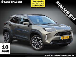 Toyota Yaris Cross 1.5 Hybrid 130 Executive | Panoramadak | Half leer | Draadloze lader |