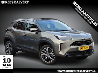 Toyota Yaris Cross 1.5 Hybrid 130 Executive | Panoramadak | Half leer | Draadloze lader |