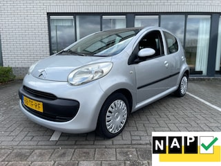 Citroën C1 1.0-12V Ambiance Airco Nw Apk 5Drs