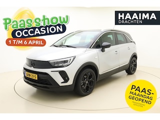 Opel Crossland 1.2 Turbo 130pk Automaat Ultimate | Panoramadak | Navigatie | Climate & Cruise Control | Apple Carplay & Android Auto | Achteruitrijcamera