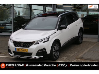 Peugeot 5008 1.6 e-THP GT-Line PANO-DAK AUTOMAAT 7-PERS NAP!