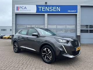 Peugeot 2008 1.2 130PK PureTech Allure | Automaat | Afneembare trekhaak | Navigatie | Achteruitrijcamera |