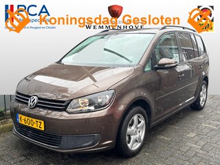 Volkswagen Touran 1.2 TSI Comfortline BlueMotion 7p.