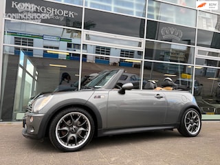 Mini Mini Cabrio 1.6