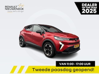 Renault Captur 1.0 TCe 90 techno / ACHTERUITRIJCAMERA / PARKEERSENSOREN / CRUISE CONTROL / CLIMATE CONTROLE