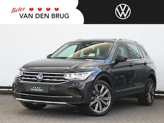 Volkswagen Tiguan 1.4 TSi eHybrid Elegance 245PK DSG | Panoramadak | Trekhaak | Camera | Stoel/stuurverwarming | Led Matrix