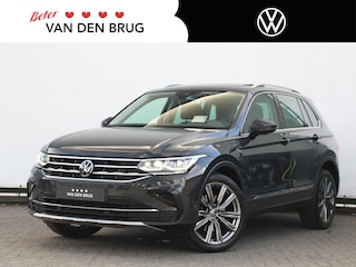 Volkswagen Tiguan 1.4 TSi eHybrid Elegance 245PK DSG | Panoramadak | Trekhaak | Camera | Stoel/stuurverwarming | Led Matrix