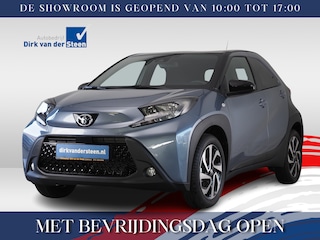 Toyota Aygo 1.0 VVT-i MT Pulse | Achteruitrijcamera | Apple CarPlay | Android Auto | Carkit | Voorstoelen Verwarmd | Airco | Dab |