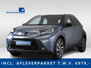 Toyota Aygo 1.0 VVT-i MT Pulse | Achteruitrijcamera | Apple CarPlay | Android Auto | Carkit | Voorstoelen Verwarmd | Airco | Dab |