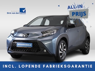 Toyota Aygo 1.0 VVT-i MT Pulse | Achteruitrijcamera | Apple CarPlay | Android Auto | Carkit | Voorstoelen Verwarmd | Airco | Dab |