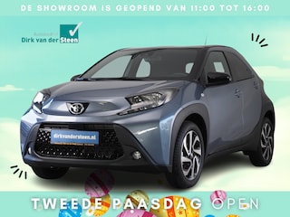 Toyota Aygo 1.0 VVT-i MT Pulse | Achteruitrijcamera | Apple CarPlay | Android Auto | Carkit | Voorstoelen Verwarmd | Airco | Dab |