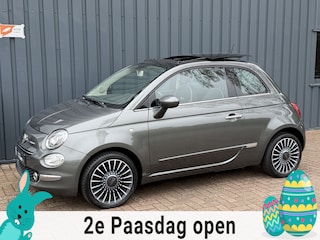 Fiat 500 1.2 Lounge AUTOMAAT!/ONDERHOUDEN!/APK!/NAVIGATIE!/