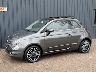 Fiat 500 1.2 Lounge AUTOMAAT!/ONDERHOUDEN!/APK!/NAVIGATIE!/