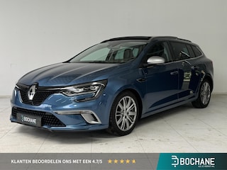 Renault Mégane Estate 1.6 TCe GT | Trekhaak | Dealer Onderhouden | Achteruitrijcamera | Panoramadak |