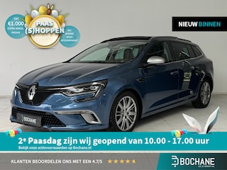 Renault Mégane Estate 1.6 TCe GT | Trekhaak | Dealer Onderhouden | Achteruitrijcamera | Panoramadak |