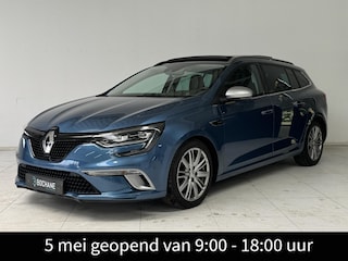 Renault Mégane Estate 1.6 TCe GT | Trekhaak | Dealer Onderhouden | Achteruitrijcamera | Panoramadak |