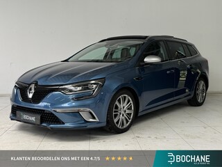 Renault Mégane Estate 1.6 TCe GT | Trekhaak | Dealer Onderhouden | Achteruitrijcamera | Panoramadak |