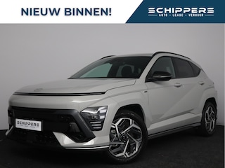 Hyundai Kona 1.6 GDI HEV N Line | Navigatie | Achteruitrijcamera |