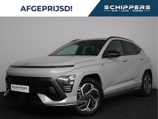 Hyundai Kona 1.6 GDI HEV N Line | Navigatie | Achteruitrijcamera |