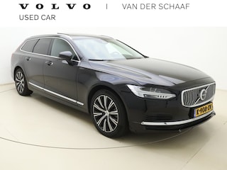 Volvo V90 T8 AWD Inscription | Trekhaak | Harman Kardon | Leder dashboard