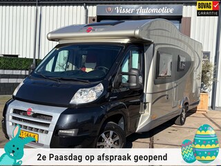 Fiat Ducato Buerstner Lengte 7.00