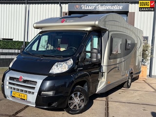 Fiat Ducato Buerstner Lengte 7.00