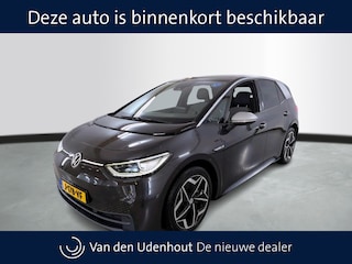 Volkswagen ID.3 First Plus 58 kWh | Binnenkort beschikbaar |