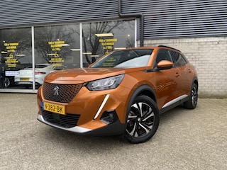 Peugeot 2008 EV BL Allure 50 kWh Adaptive Cruise/Carplay