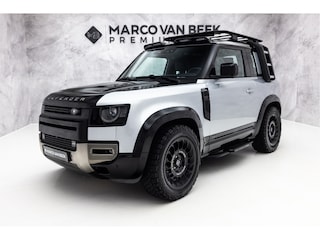 Land Rover Defender 90 3.0 P400 90 X | Heritage | Pano | Stoelventilatie | E-Trekhaak