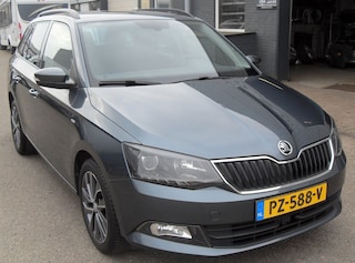 Skoda Fabia 1.0 TSi Drive airco