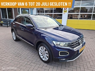 Volkswagen T-Roc 1.5 TSI Sport