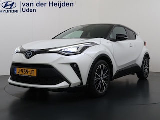Toyota C-HR 2.0 Hybrid Executive Stoelverwarming | Camera | Apple Car Play Of Android Auto | Navigatie