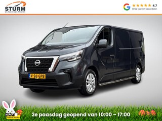 Nissan Primastar 2.0 dCi 170 L2H1 N-Connecta Automaat Prijs is ex. BTW!
