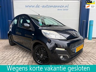 Peugeot 107 1.0 Active 5-drs / AIRCO / LED / CRUISE CONTROL / APK 01-2027