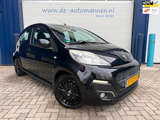 Peugeot 107 1.0 Active 5-drs / AIRCO / LED / CRUISE CONTROL / APK 01-2027